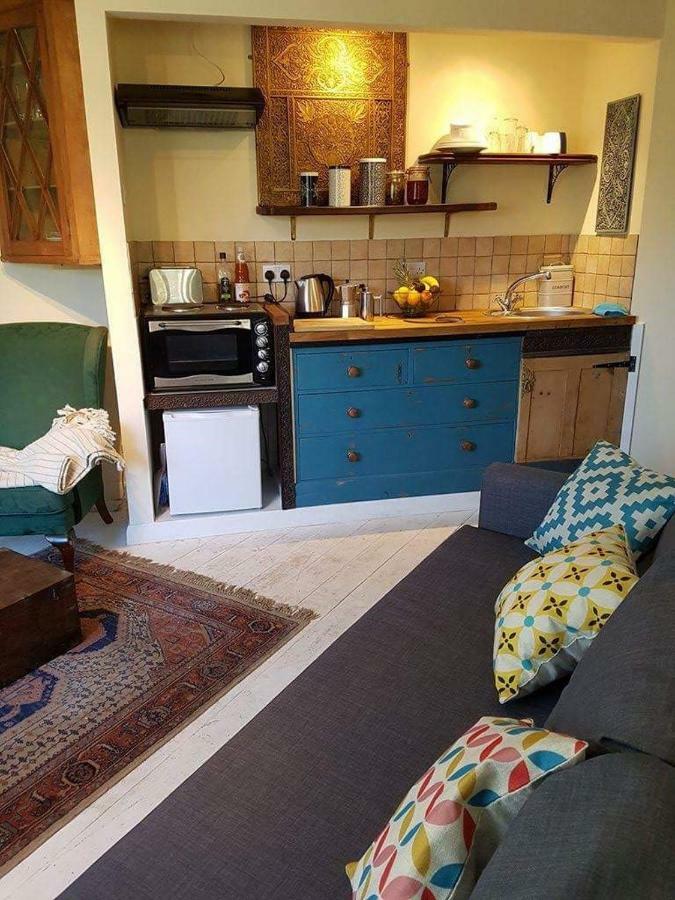 Dilkara Apartment Glastonbury Eksteriør billede