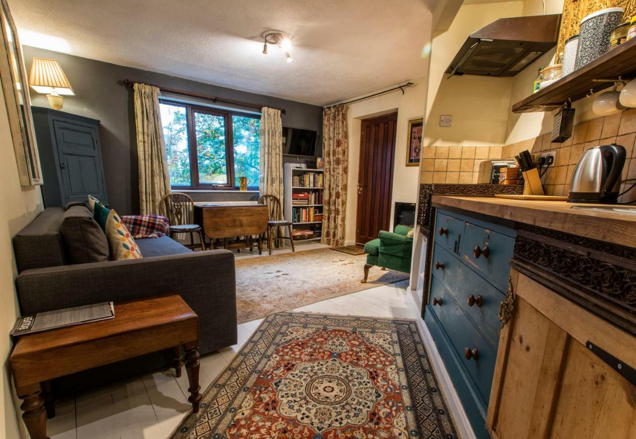 Dilkara Apartment Glastonbury Eksteriør billede